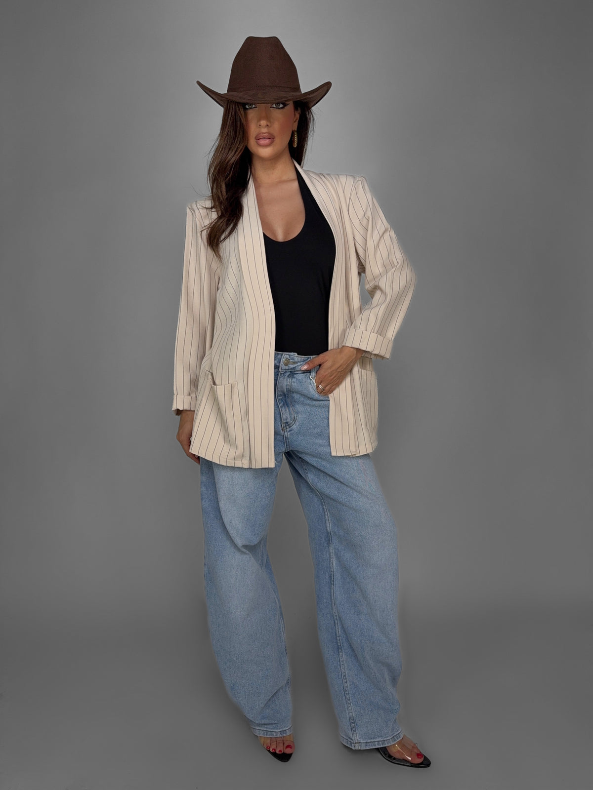 Total Look Prime Tailored Beige