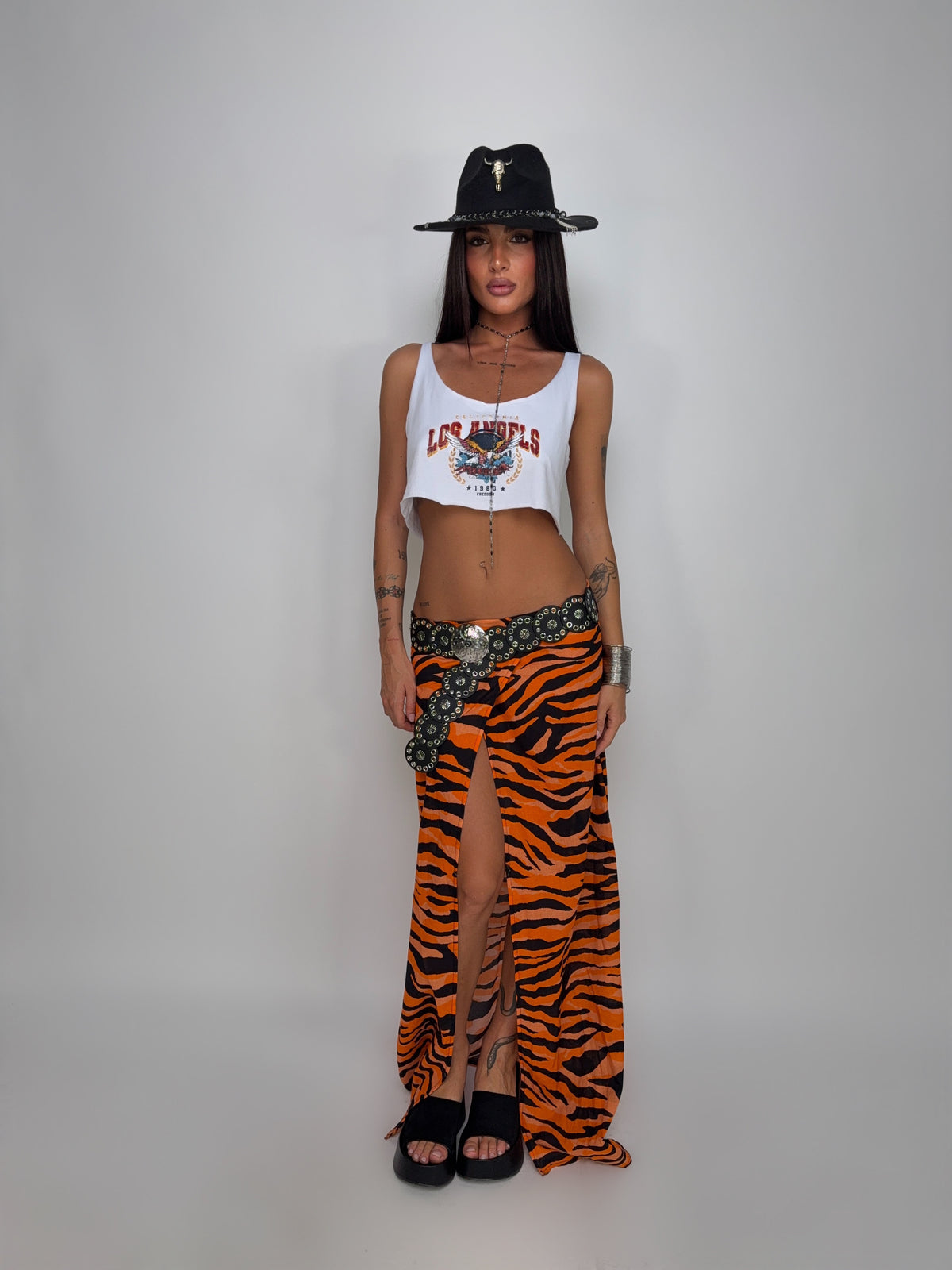 Total Look Los Angeles