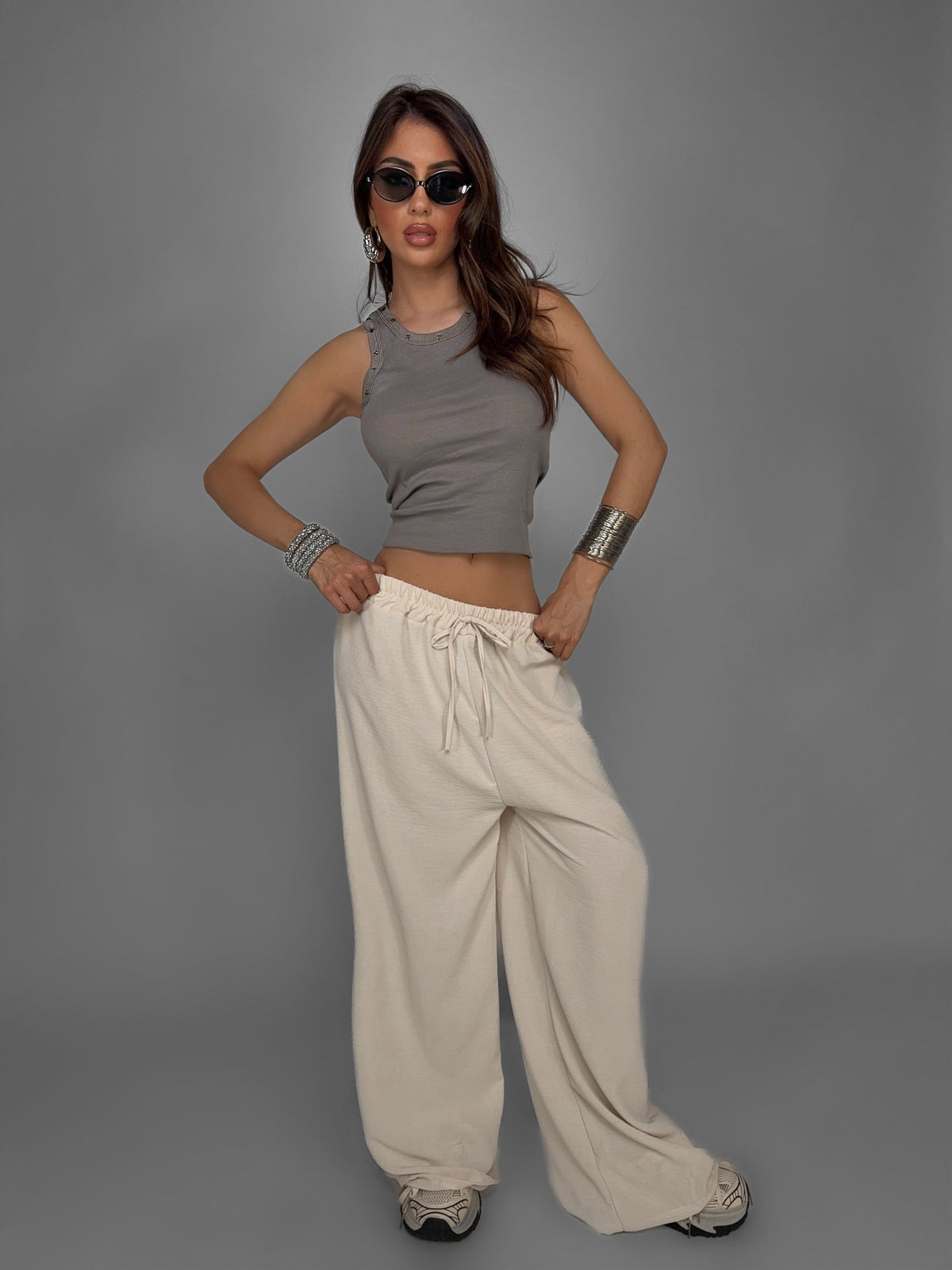 Total Look Star Tank