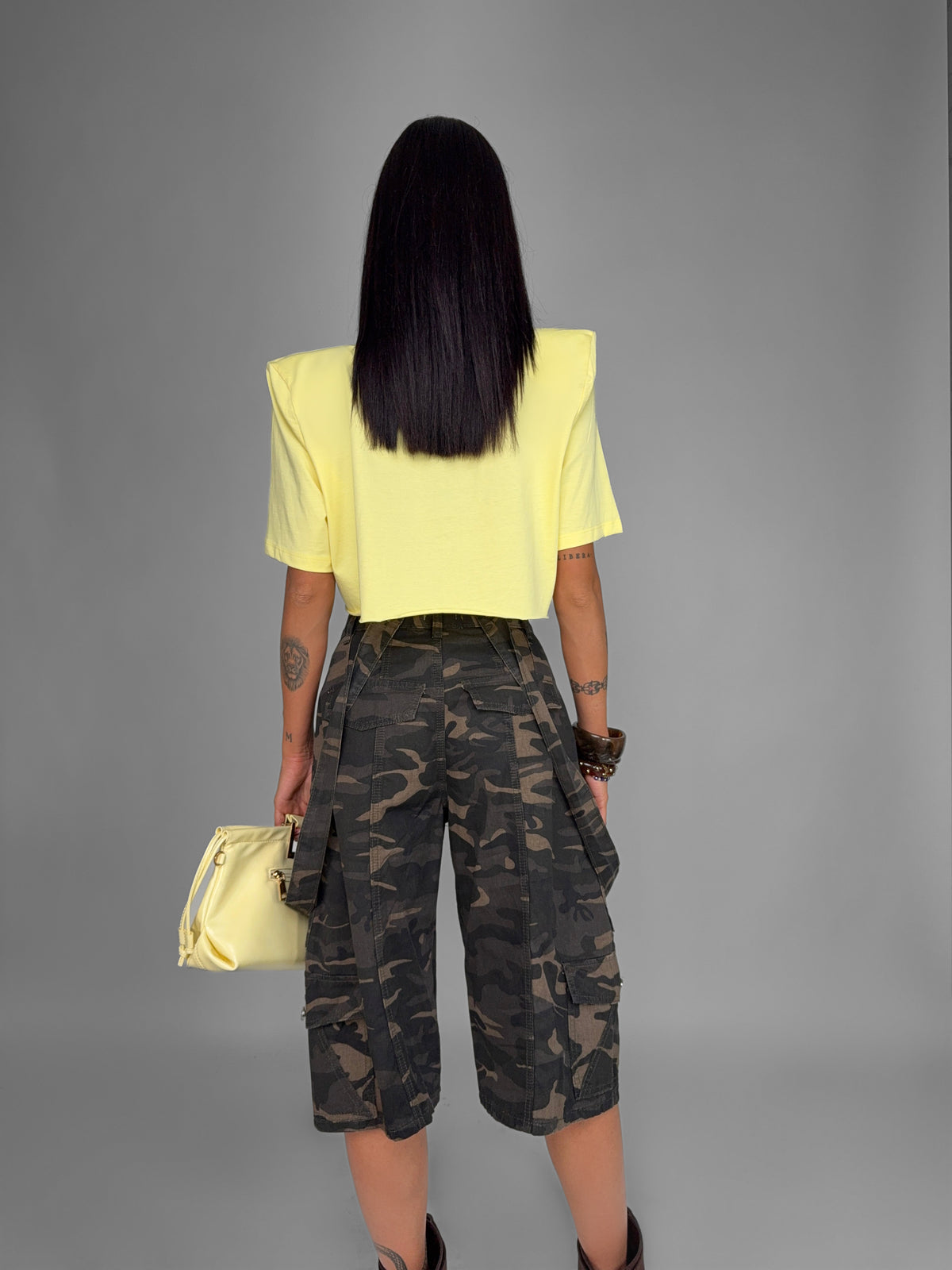 Top Bold Airbag-Yellow