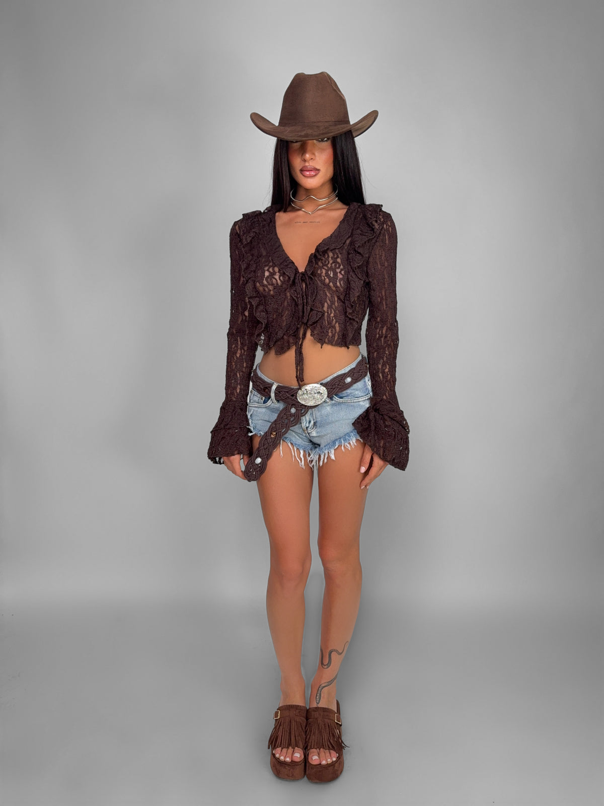 Total Look Blossom