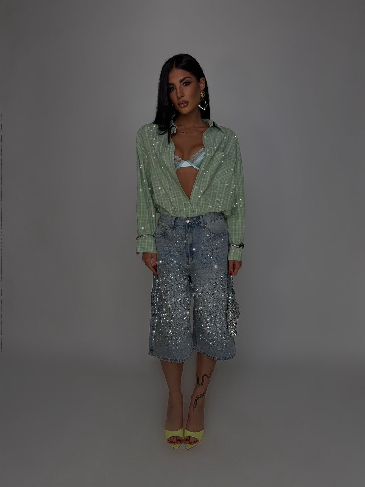 Total Look Esmerald