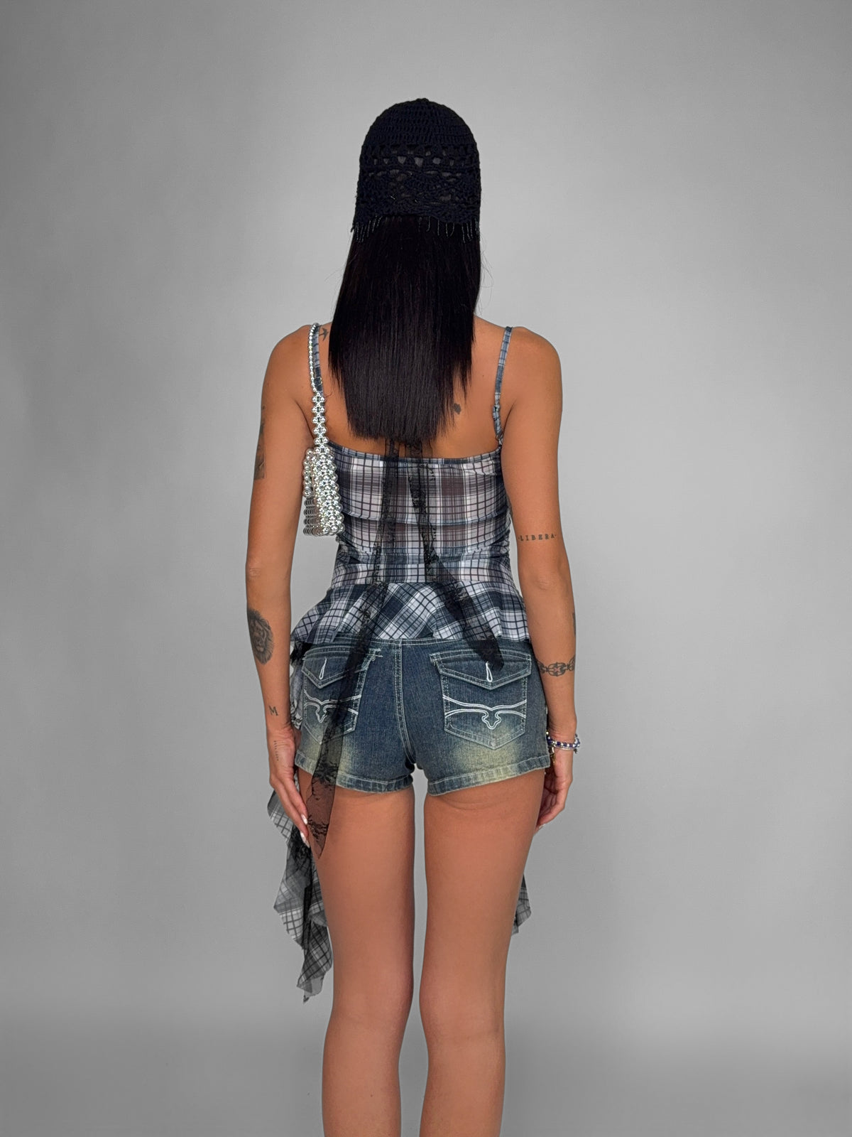 Shorts Sunfade-Blu