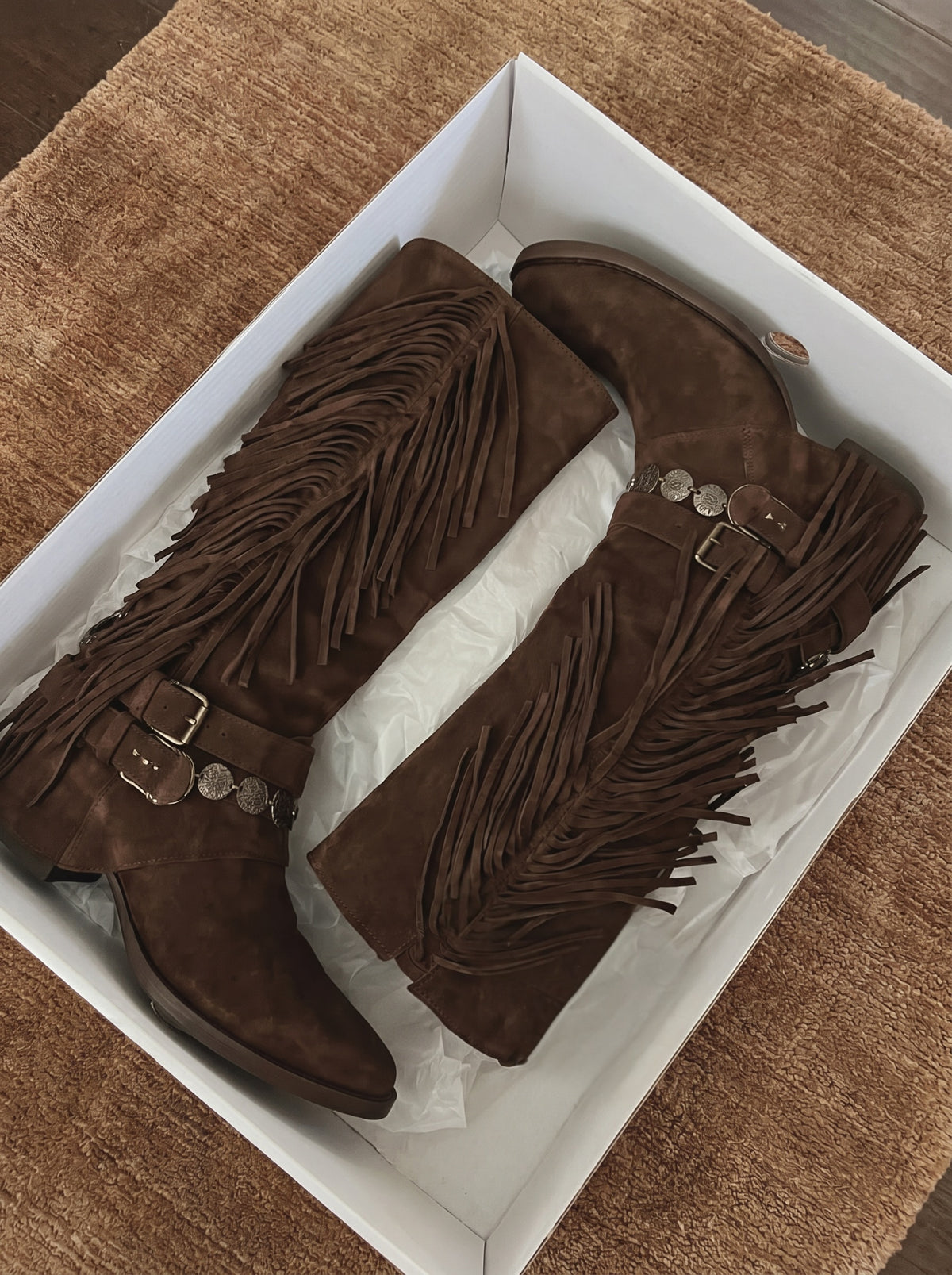 Camperos Coachella - Brown