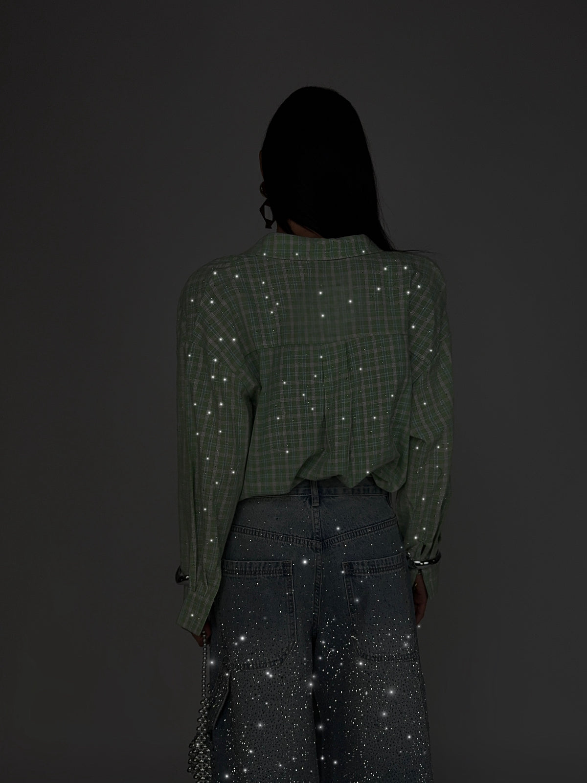 Camicia Esmerald