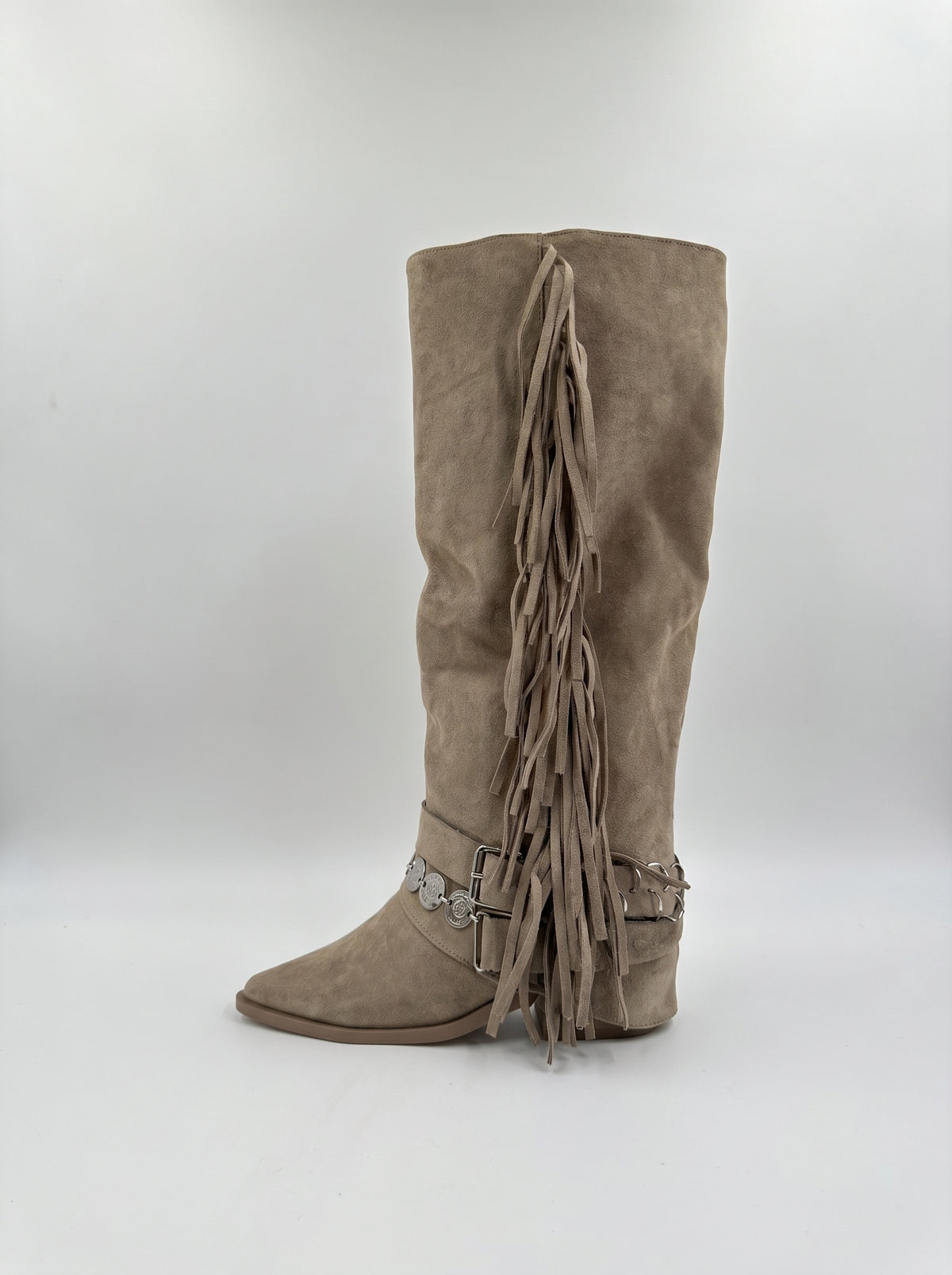 Camperos Coachella - Beige