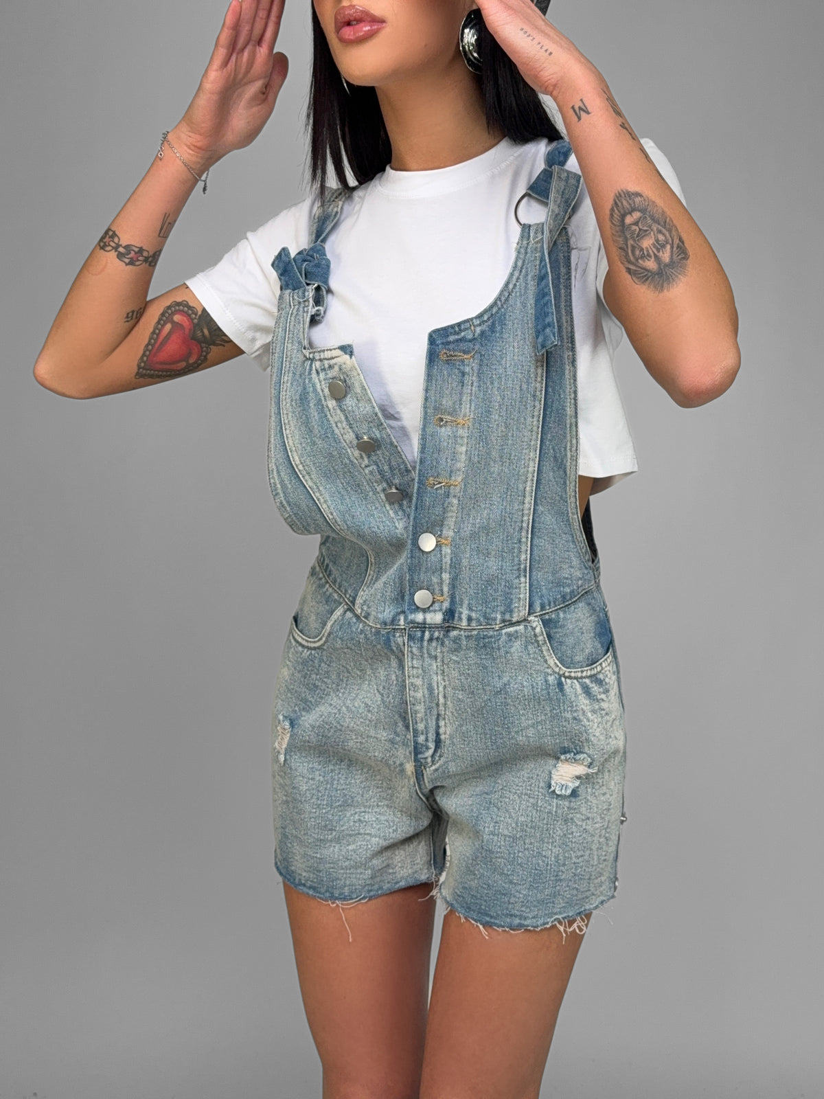 Salopette Comfy Fit