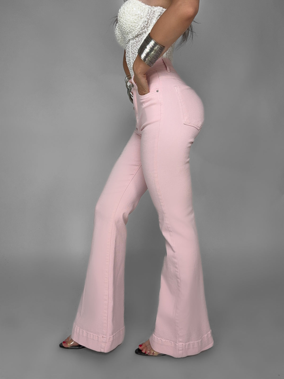 Jeans Sculpting -5kg - Pink
