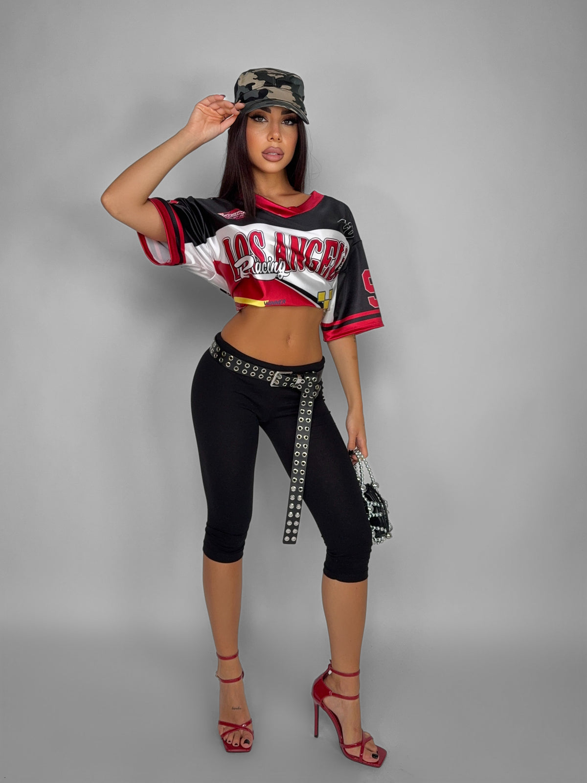 Total Look Los Angeles