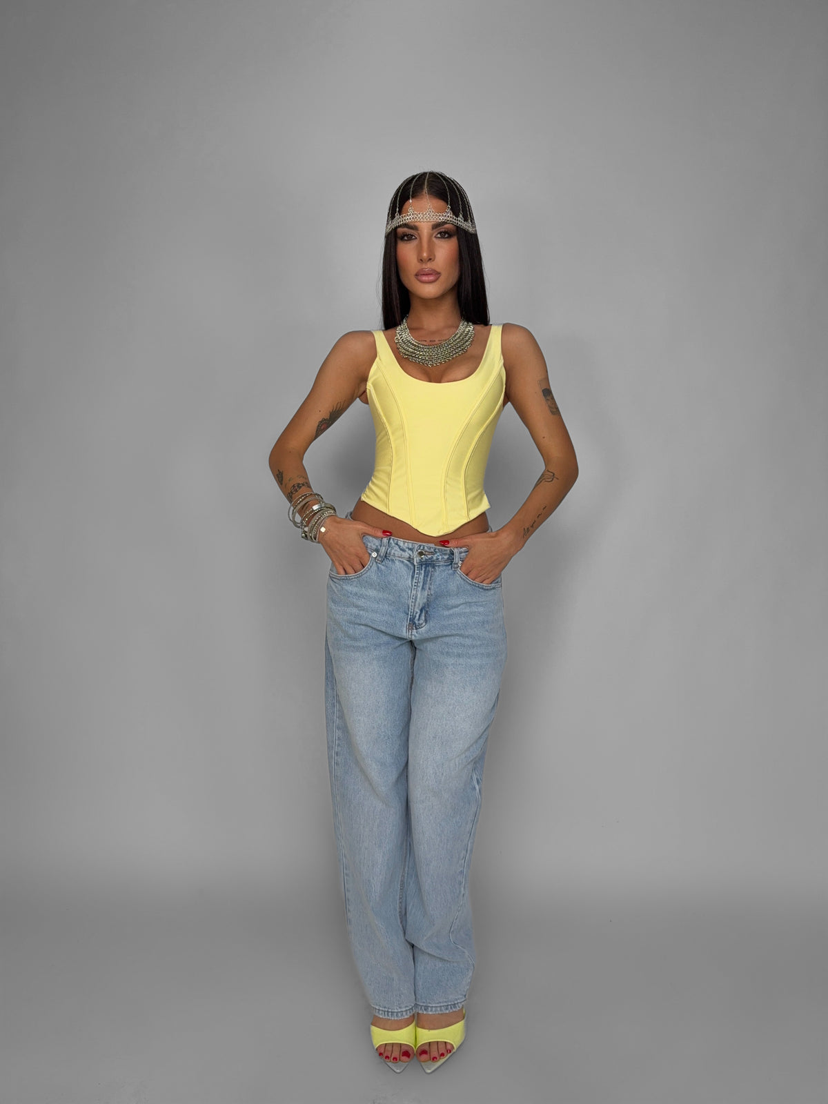 Kylie Total Look