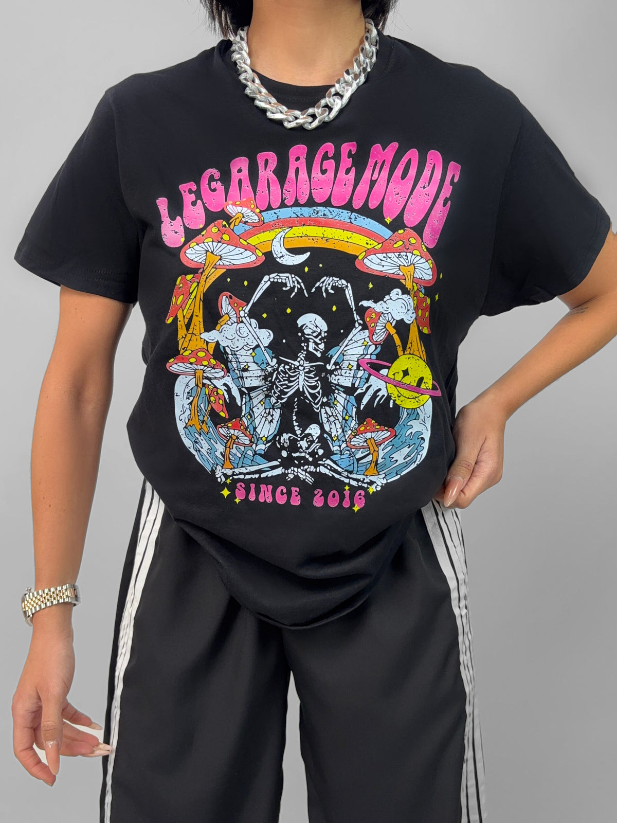 Skeleton T-Shirt