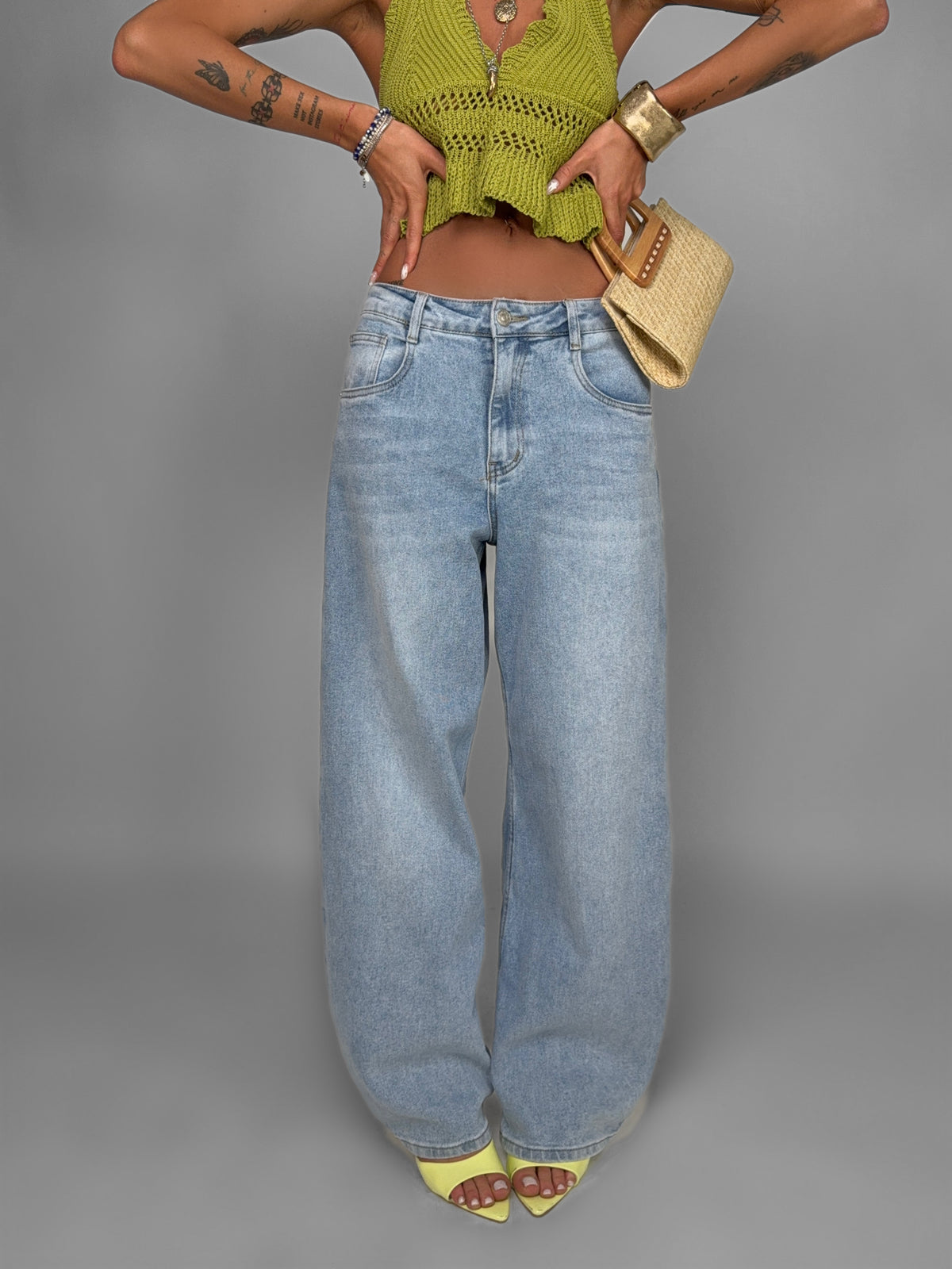 Casual Fade Jeans