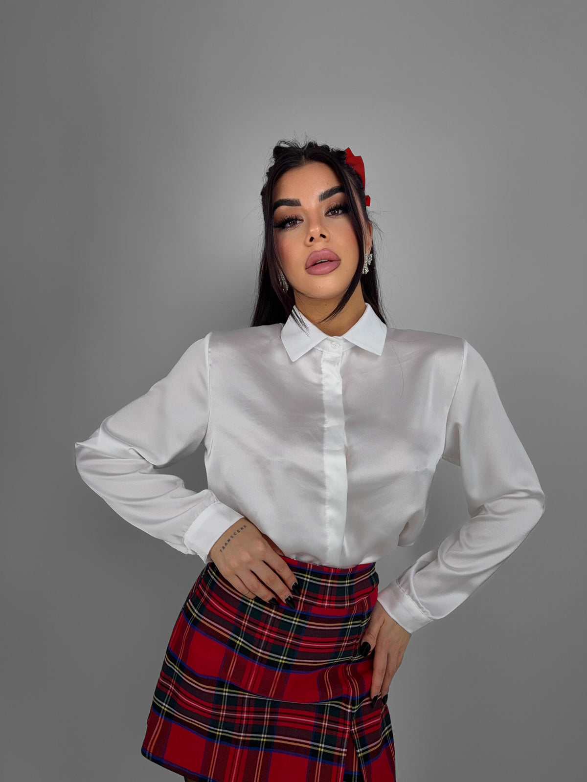 Silky Shirt