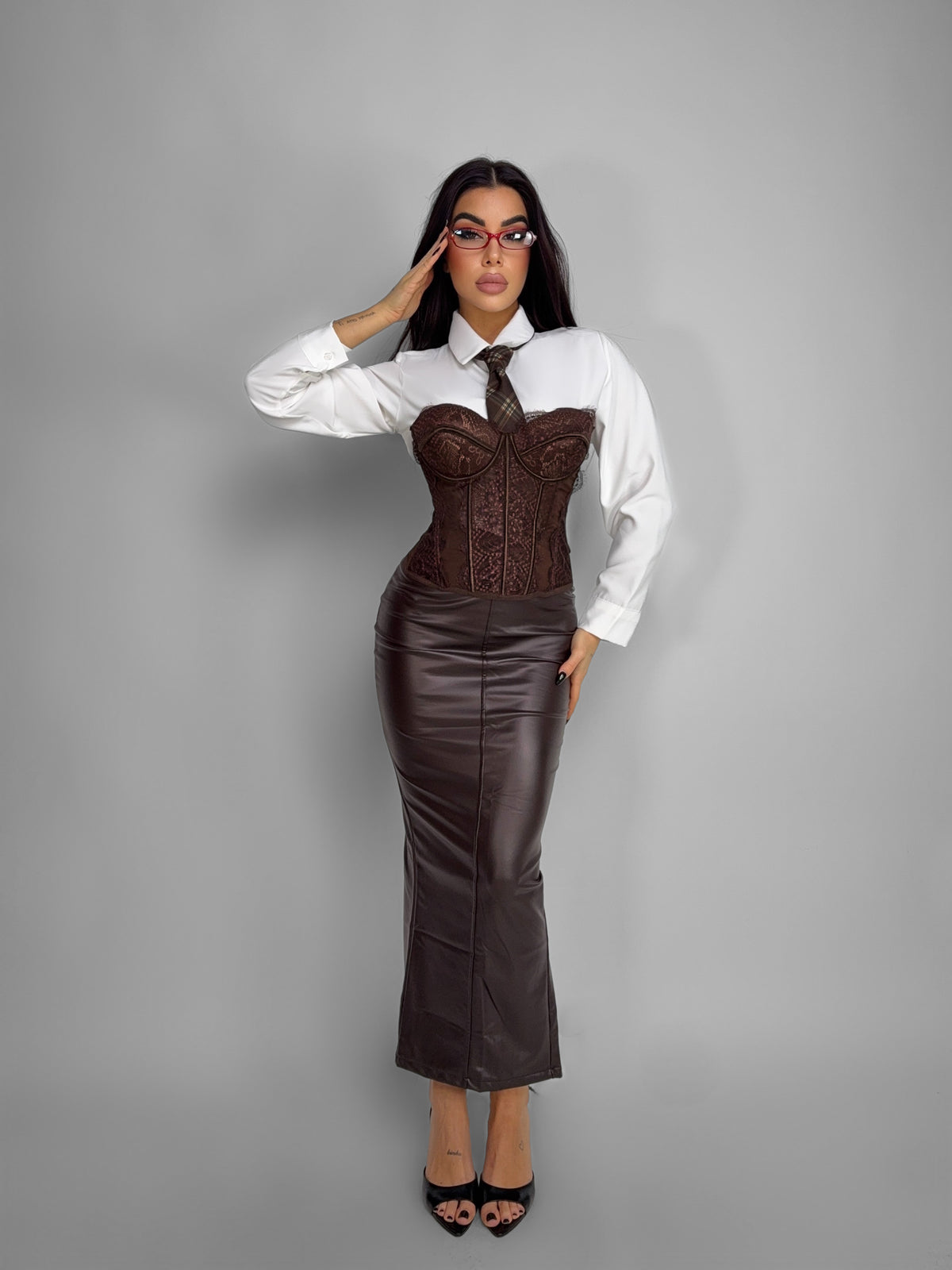 Mirage Total Look
