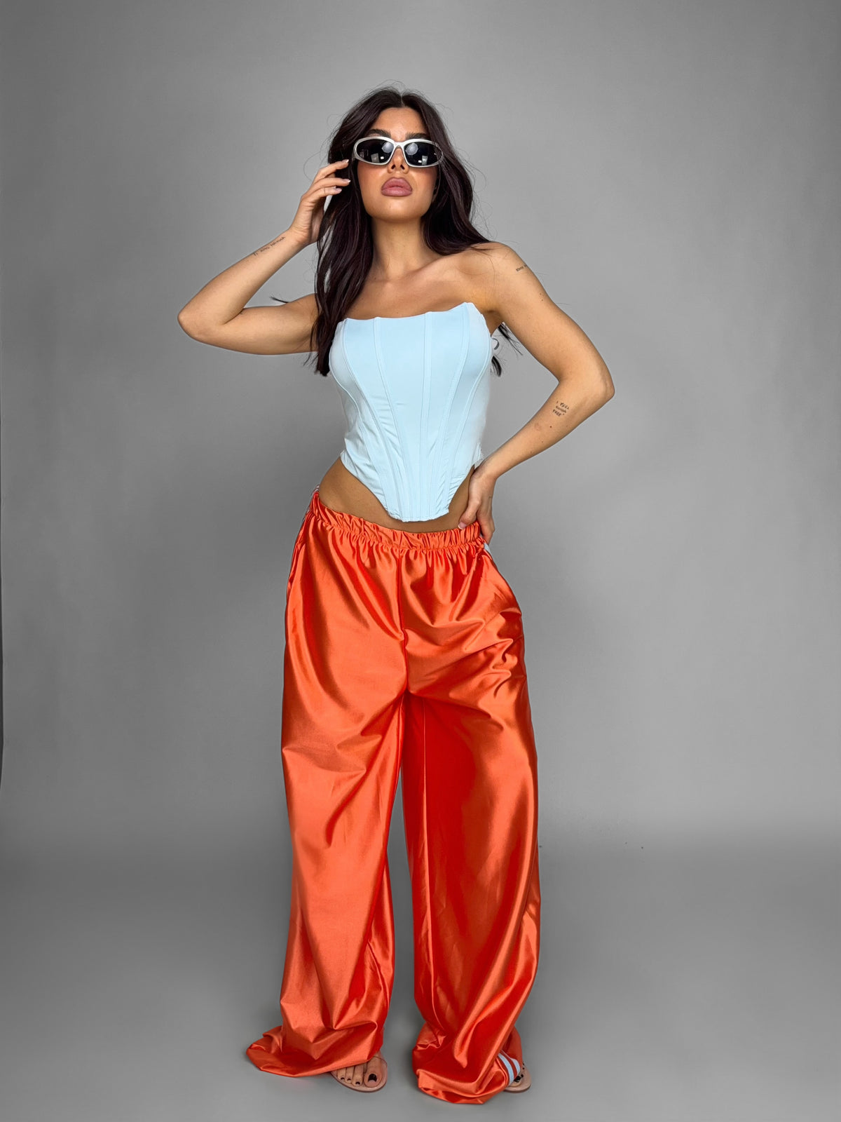 Total Look Sky