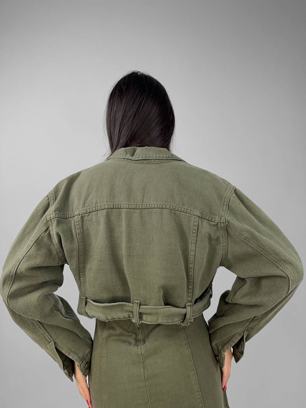Military Rank Jacket