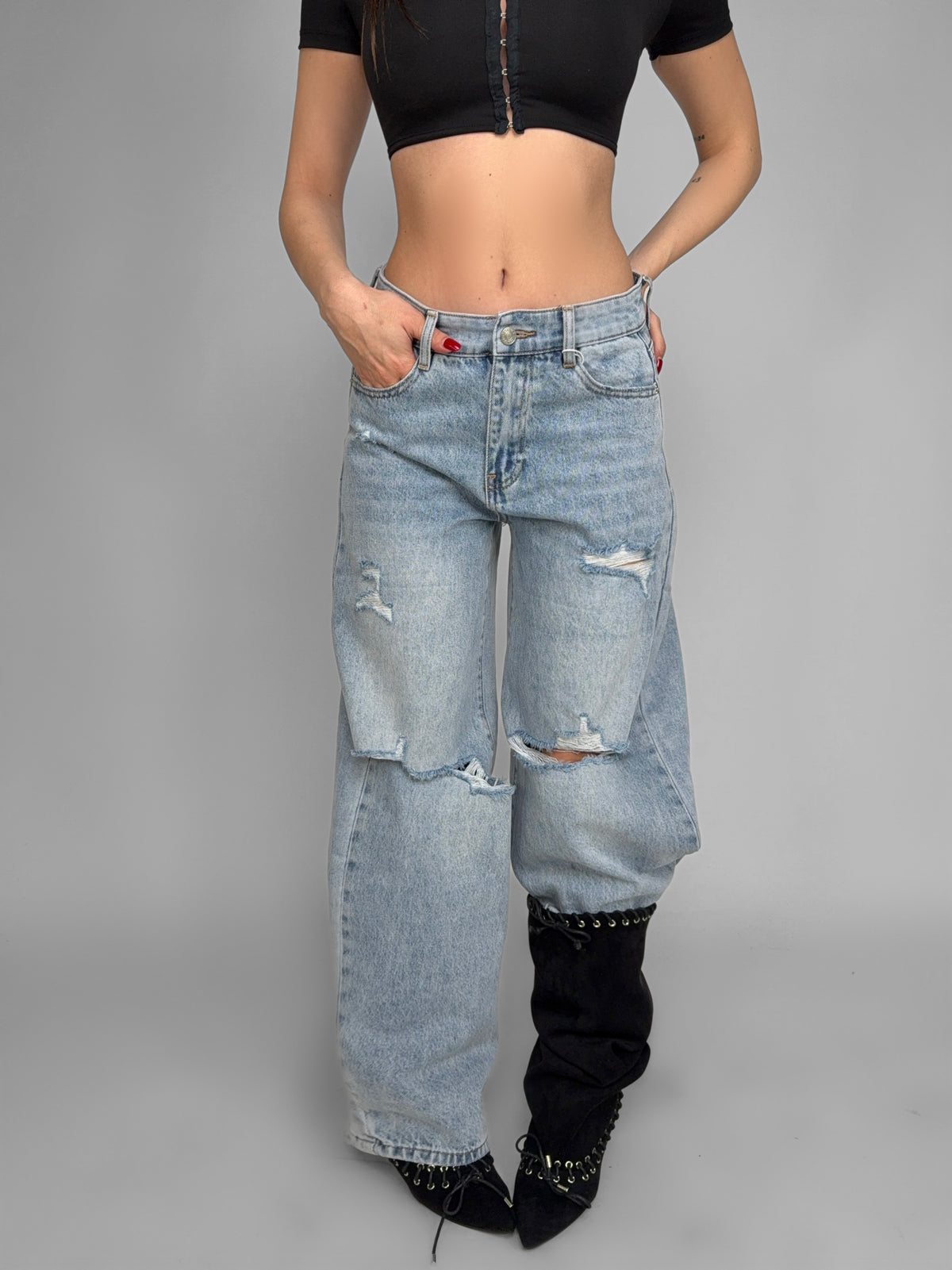 Jeans Ripped