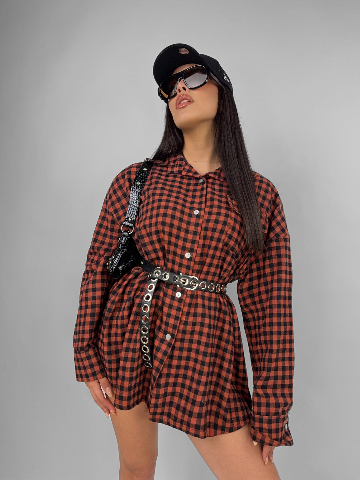 Maxi Camicia Camden