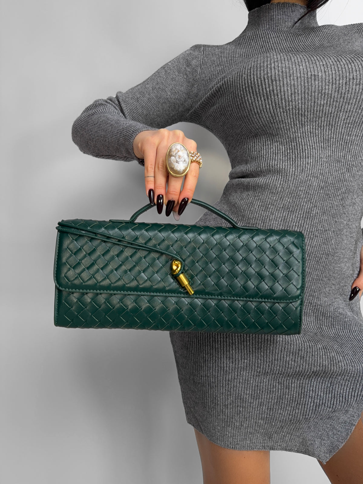 Borsa Backpack-Green