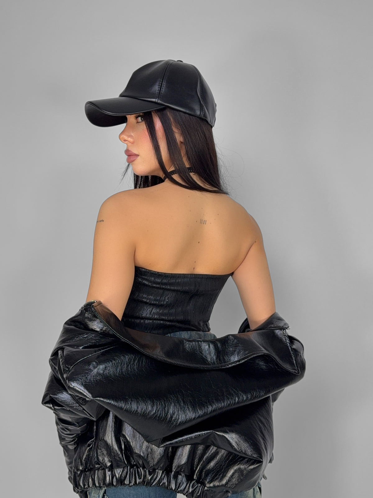 Top Urban Lace-Up
