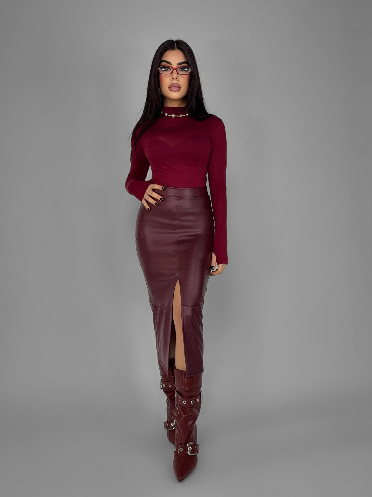 Cherry Dream Line Total Look
