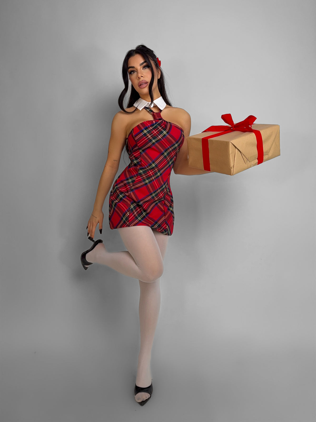 Royal Glen Total Look