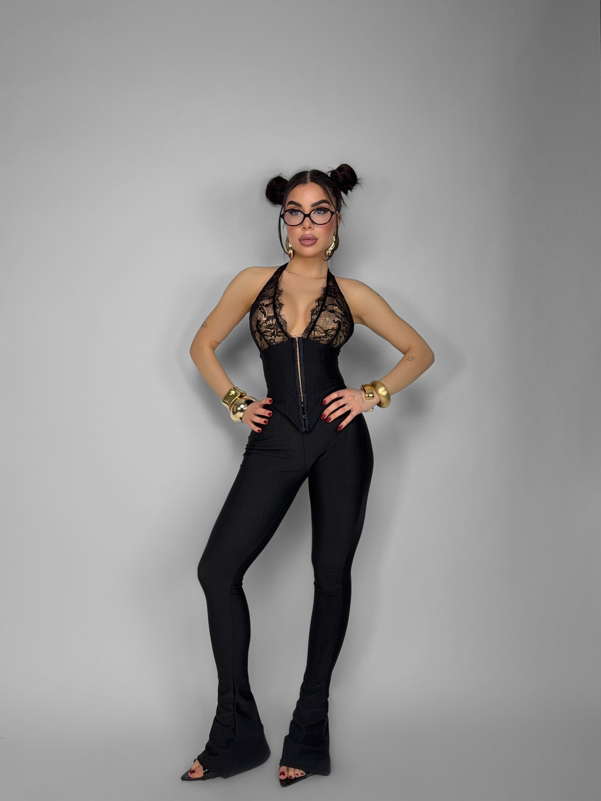 Total Look Moonlit