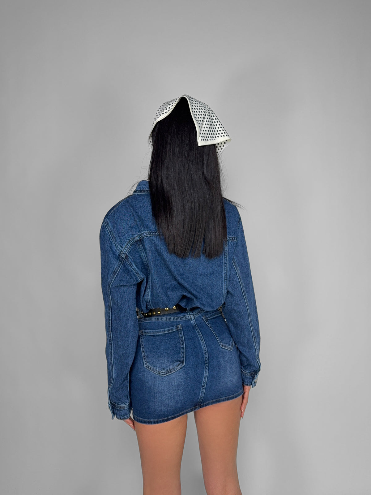Camicia Longline
