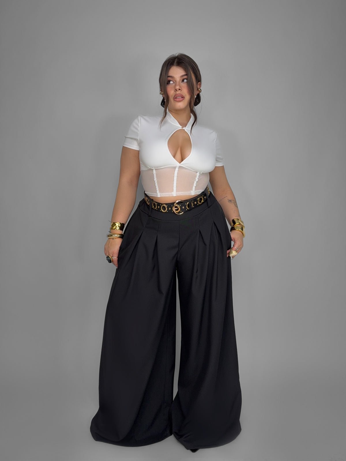 Total Look Halo