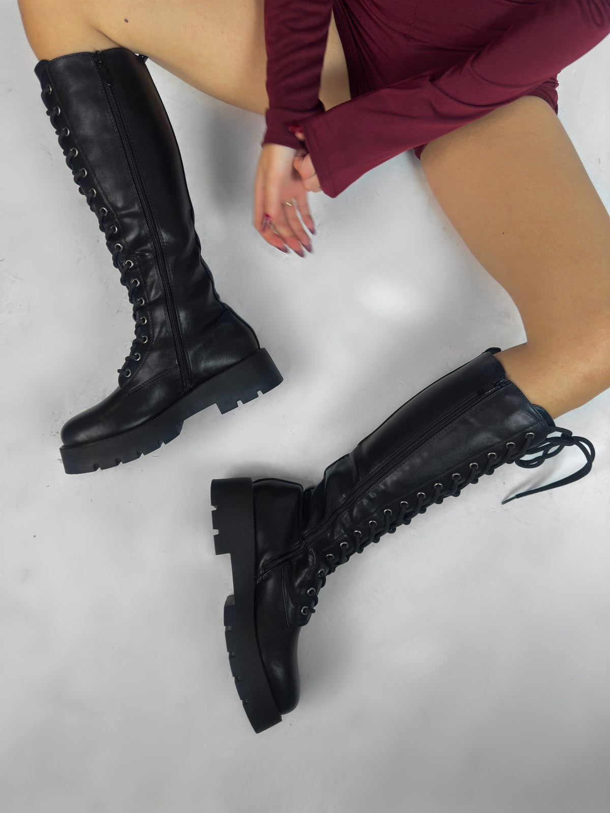 Anfibio Long Leg