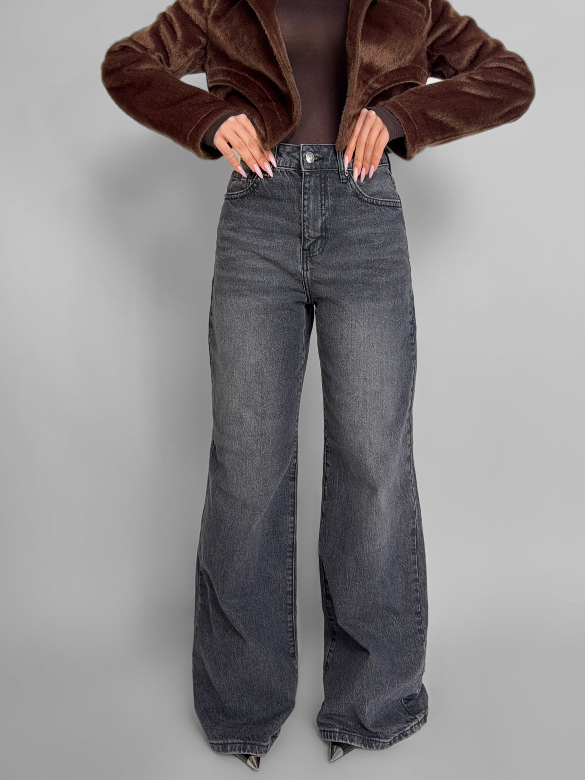 Concrete Jeans