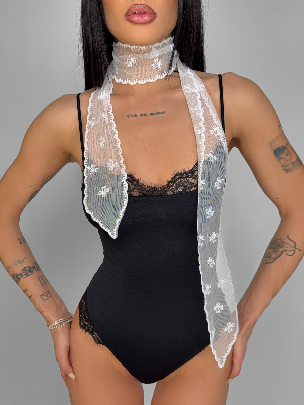 Foulard Fairy Bow