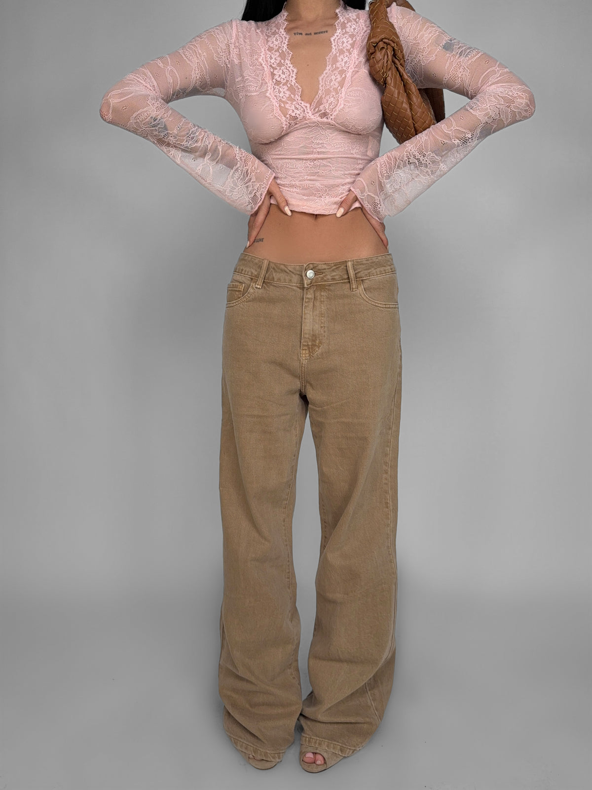 Camel Jeans