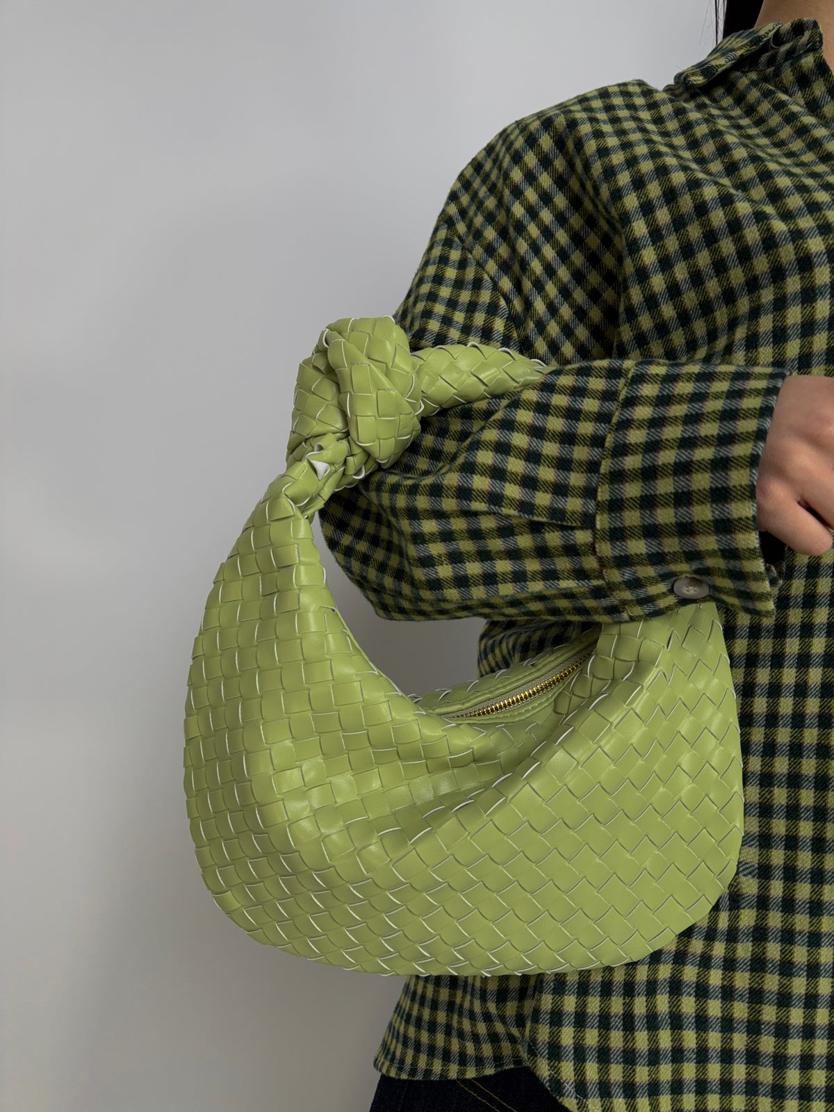 Borsa Jolie-Green