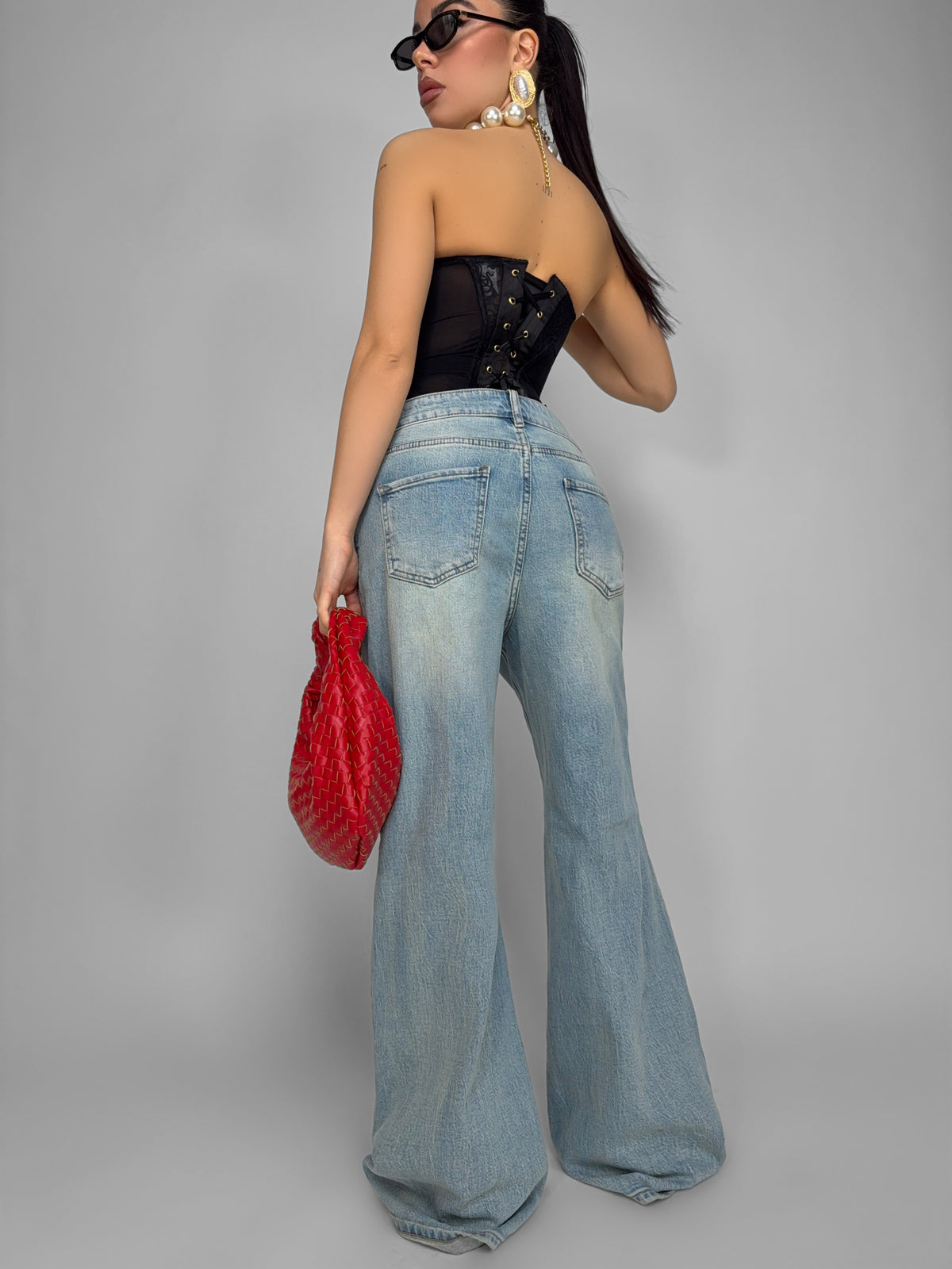 Jeans Retro Drop