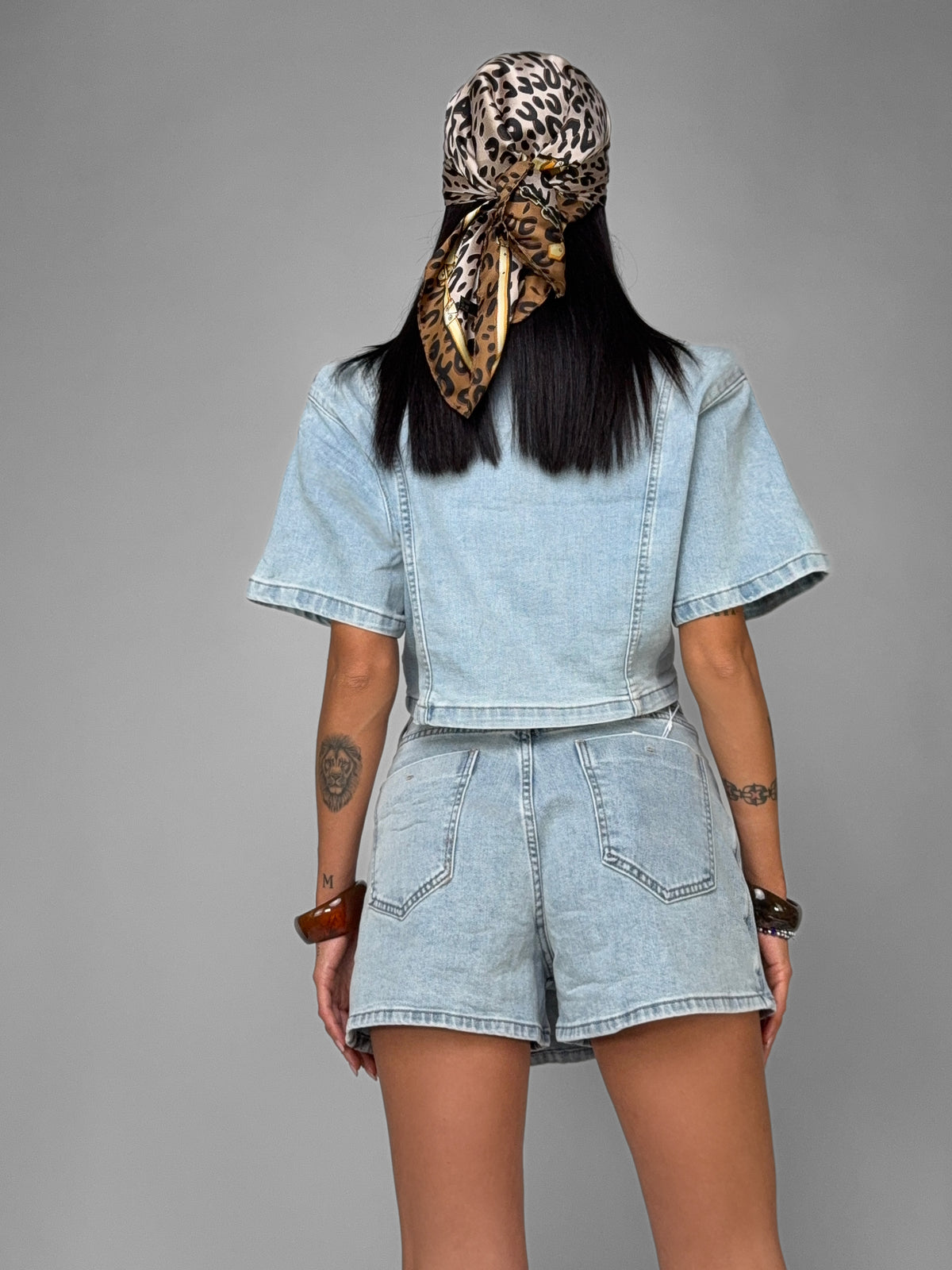Co-ord Set Cool Light
