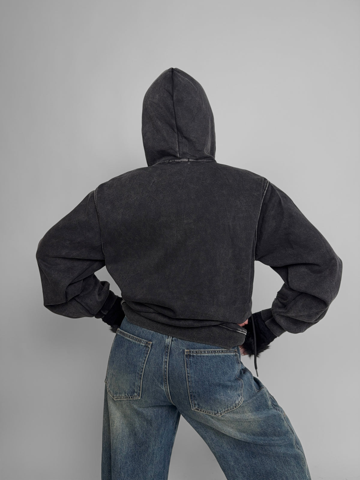 Oversized Street Sweatshirt
