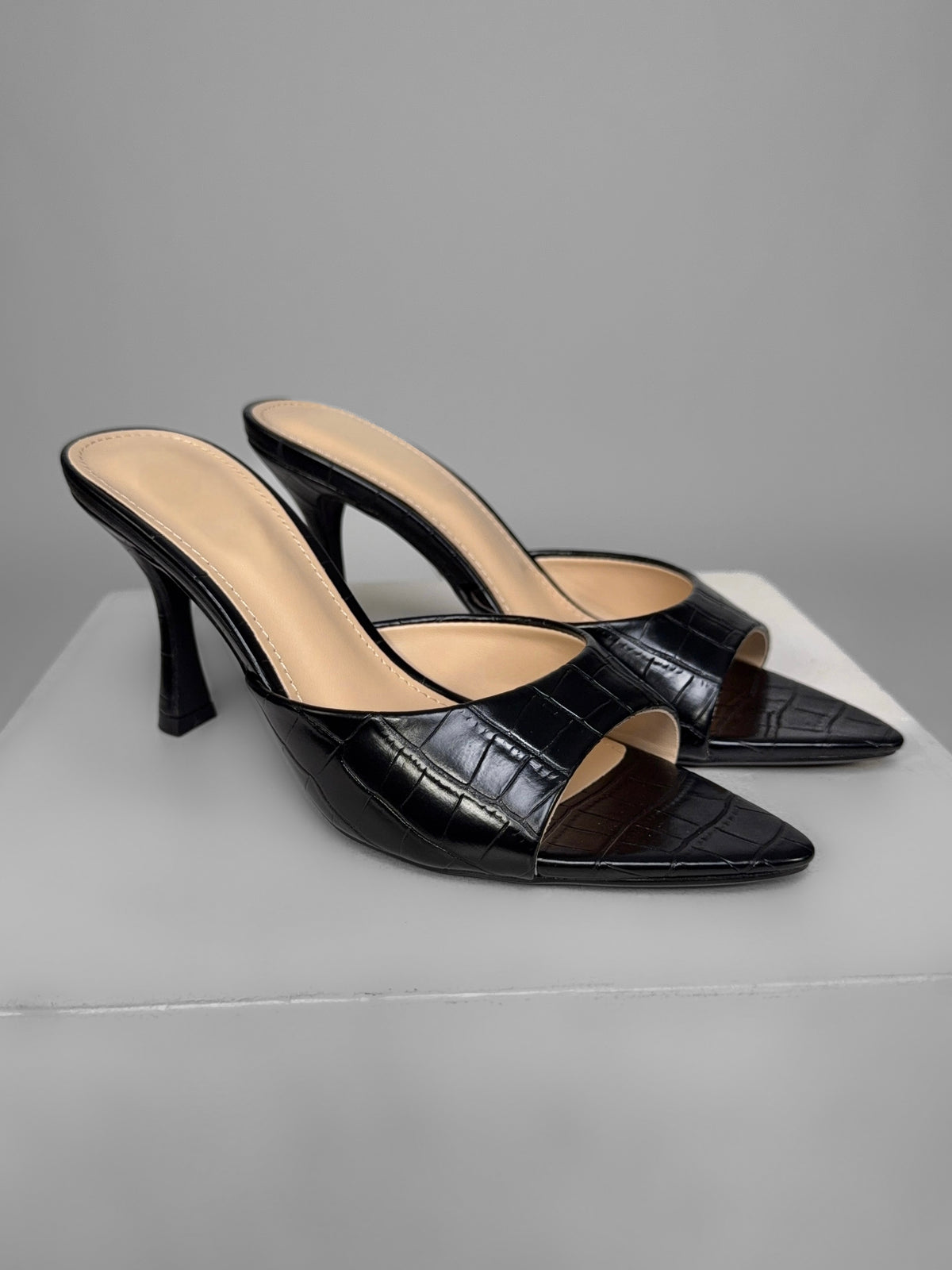 Sandalo Exotic-Black