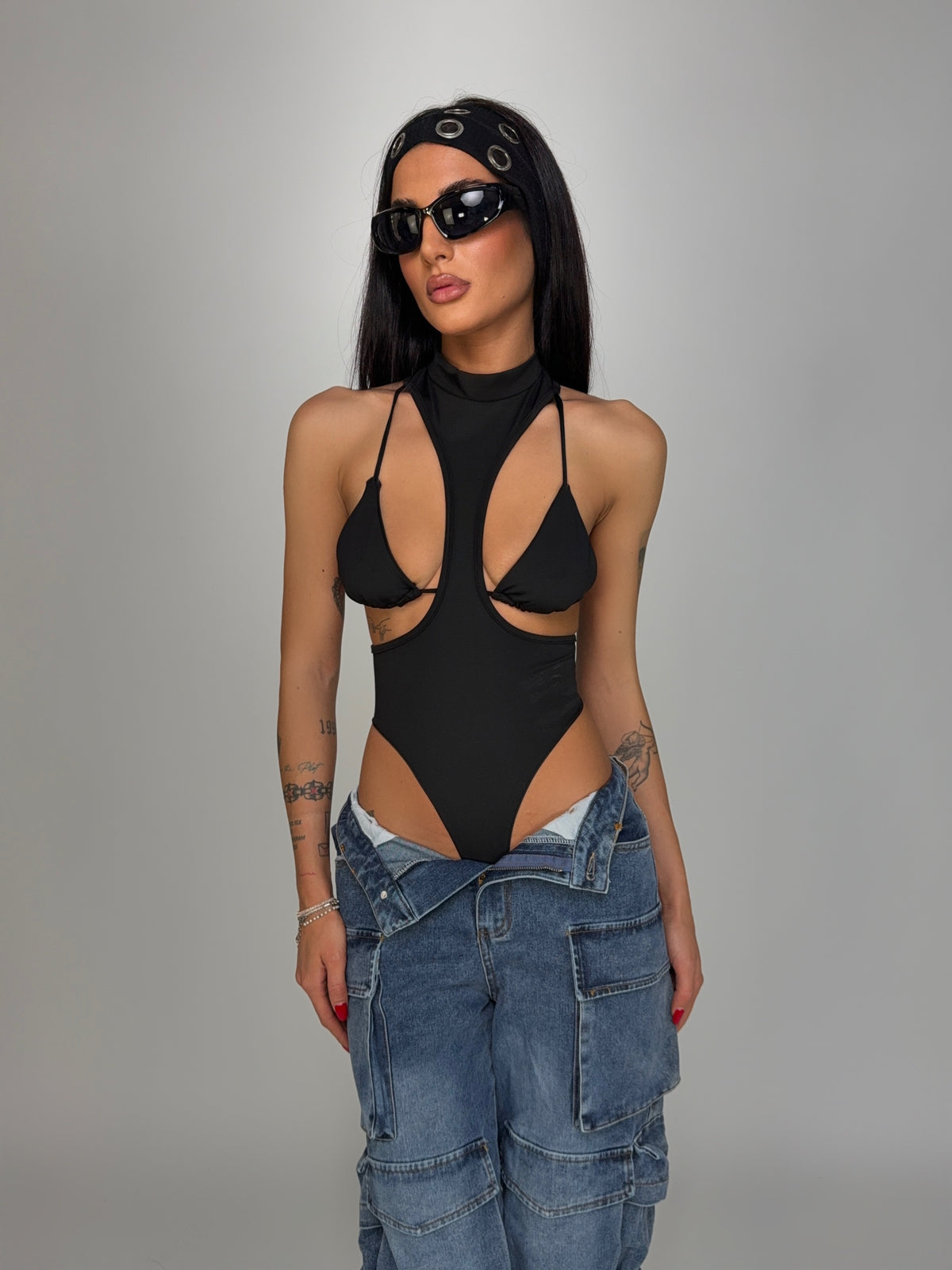 Body Triangle Glow