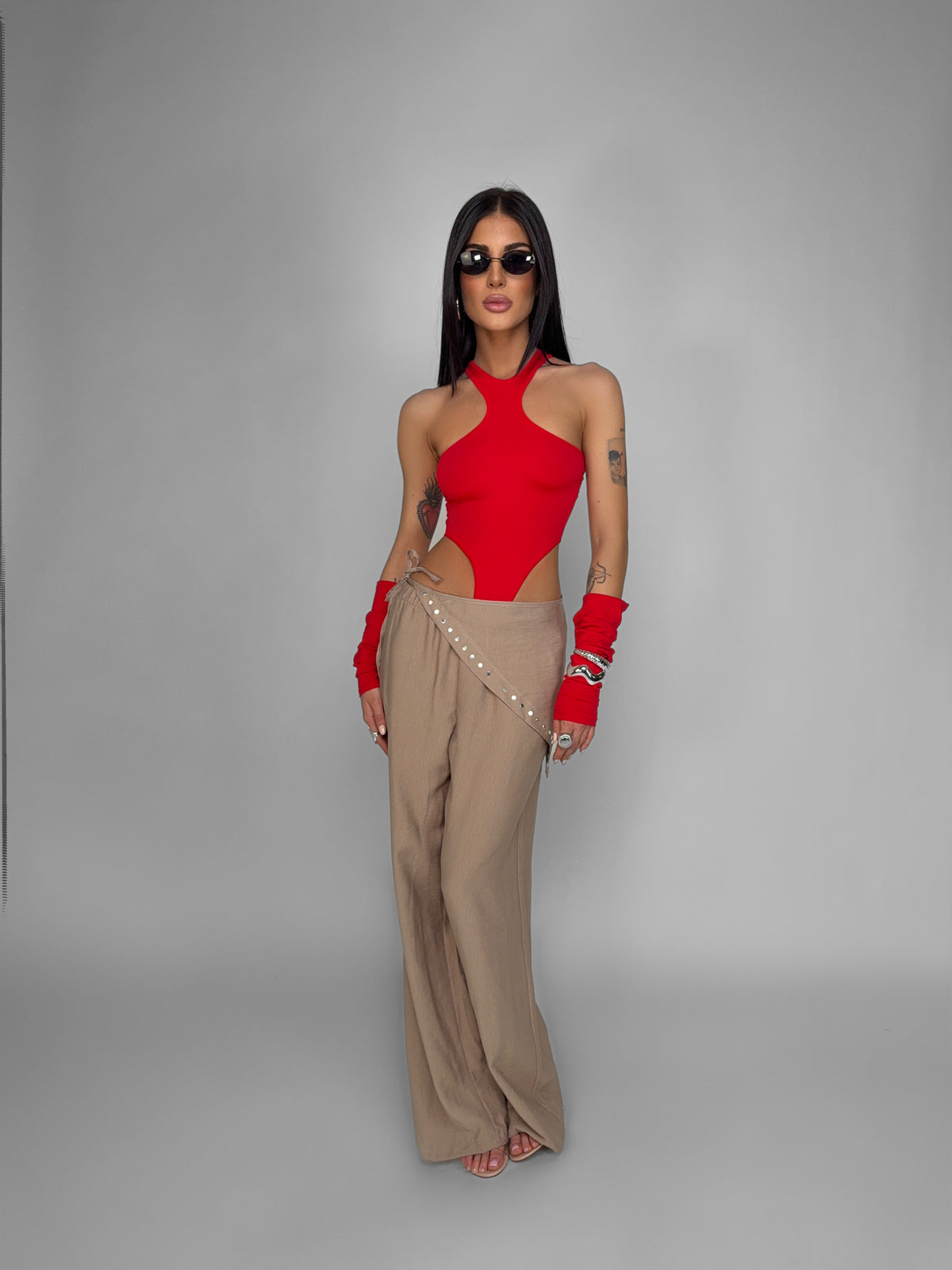 Total Look Street Beige