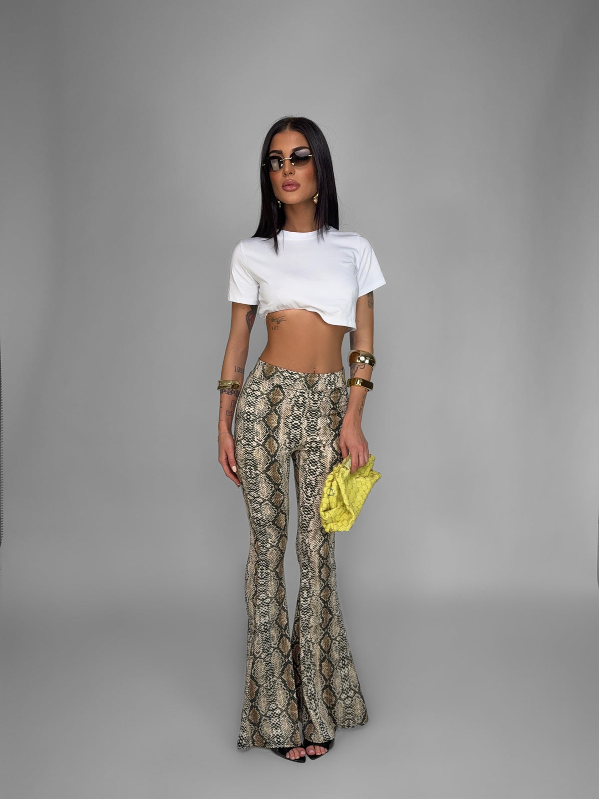 Total Look Python