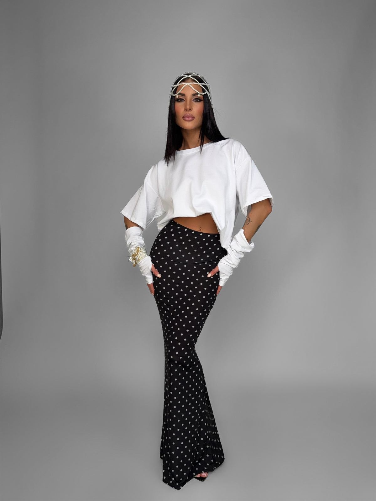 Total Look Playful Black