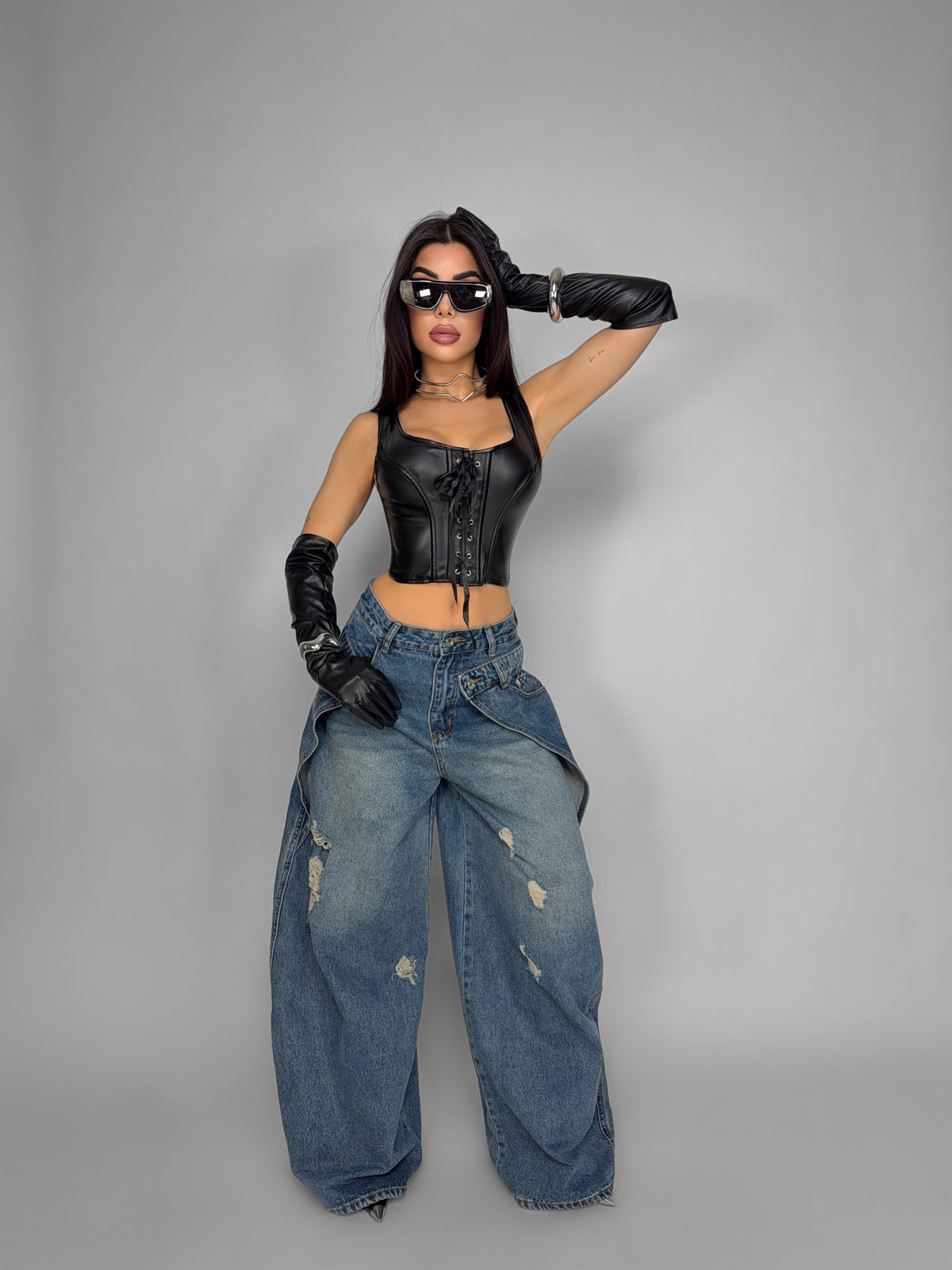 Total Look Madison