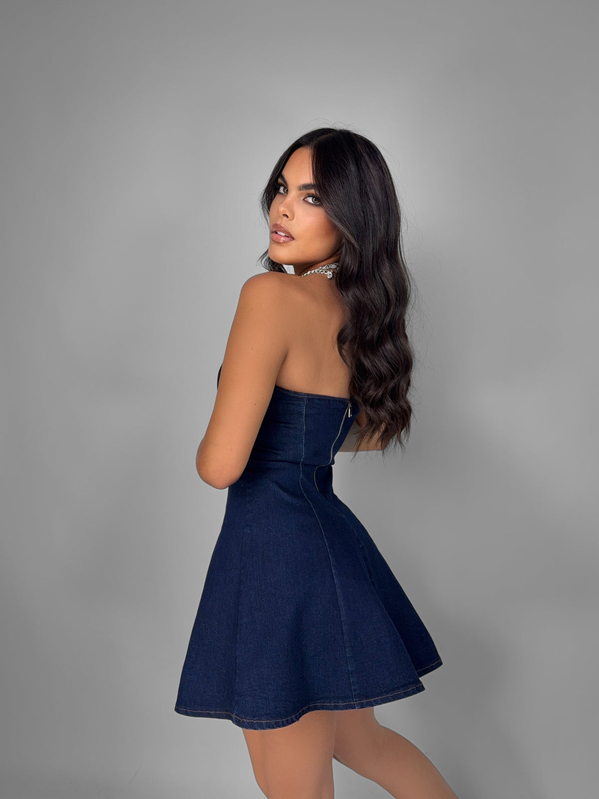 Vestido vaquero Dolly