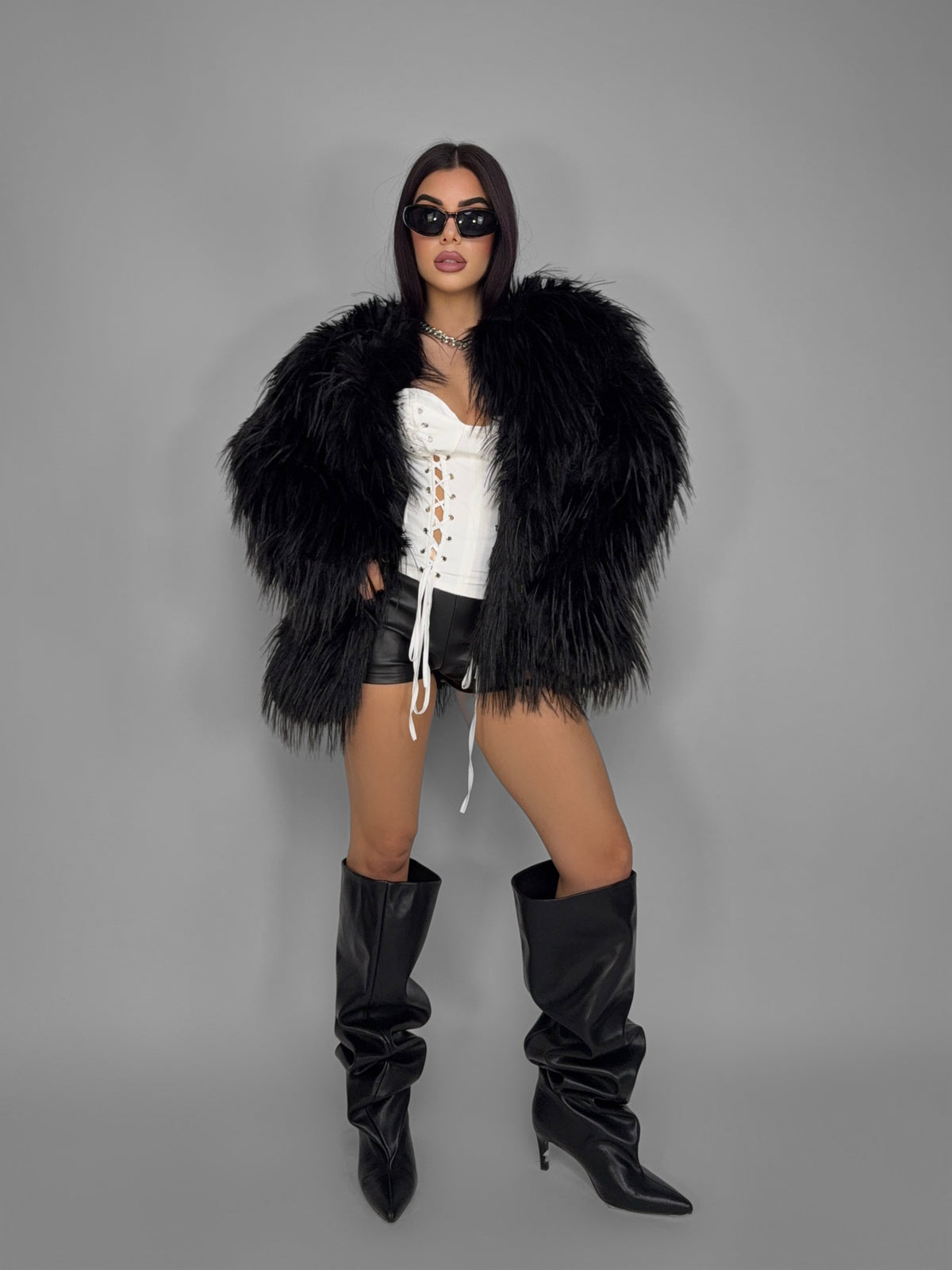 Total Look Stronger