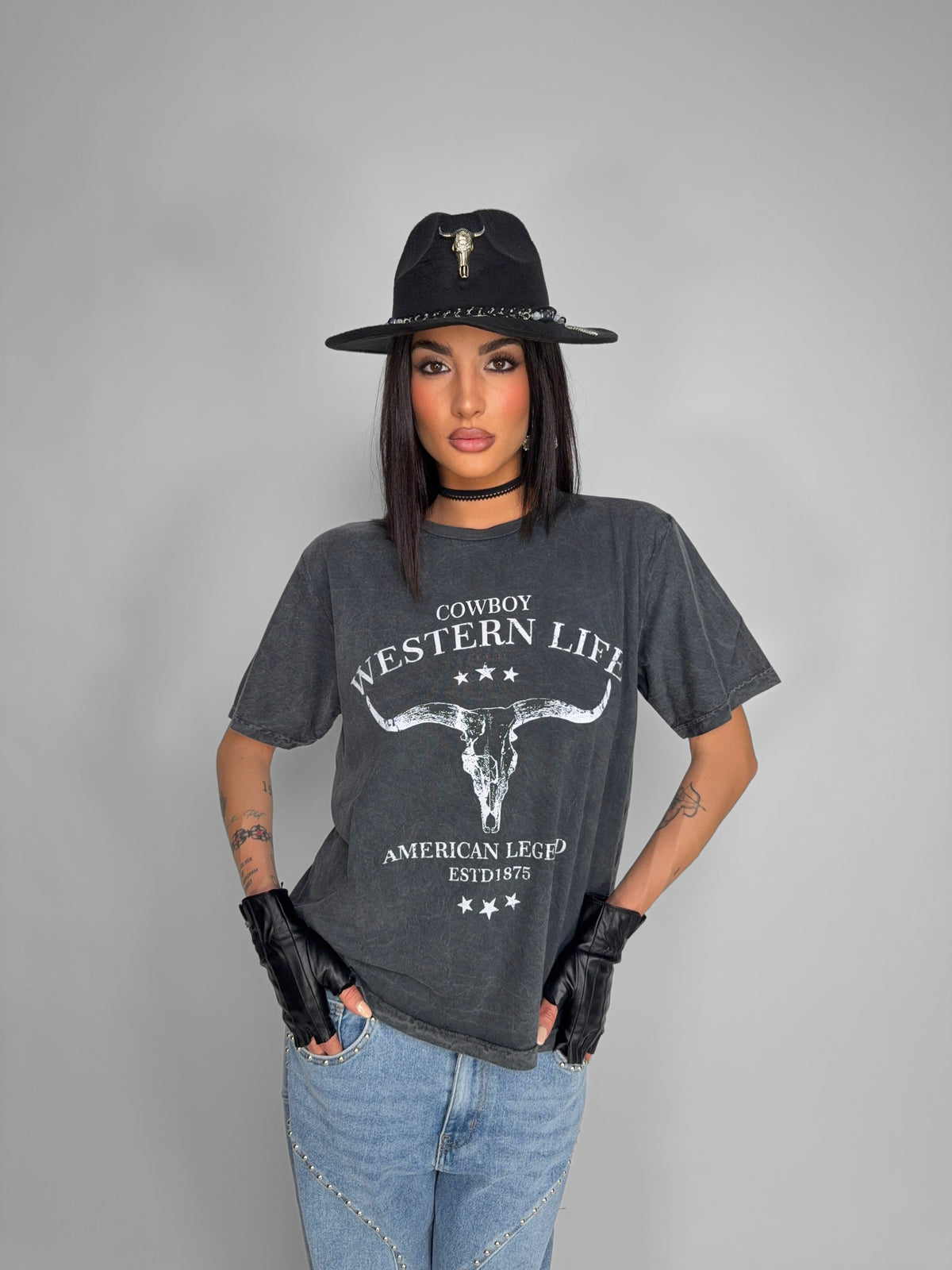 T-Shirt Western