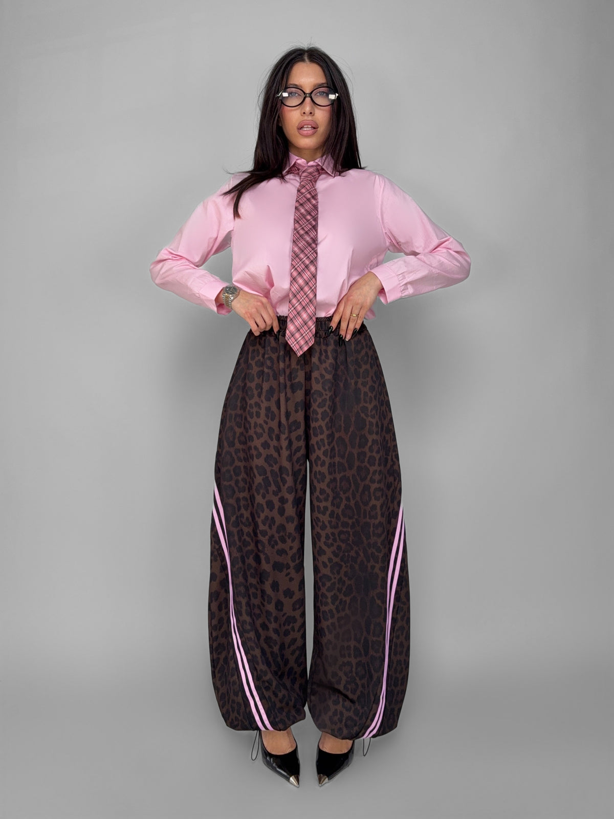 Total Look Wildline