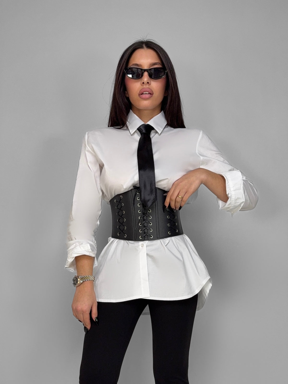 Oversized Basic Shirt