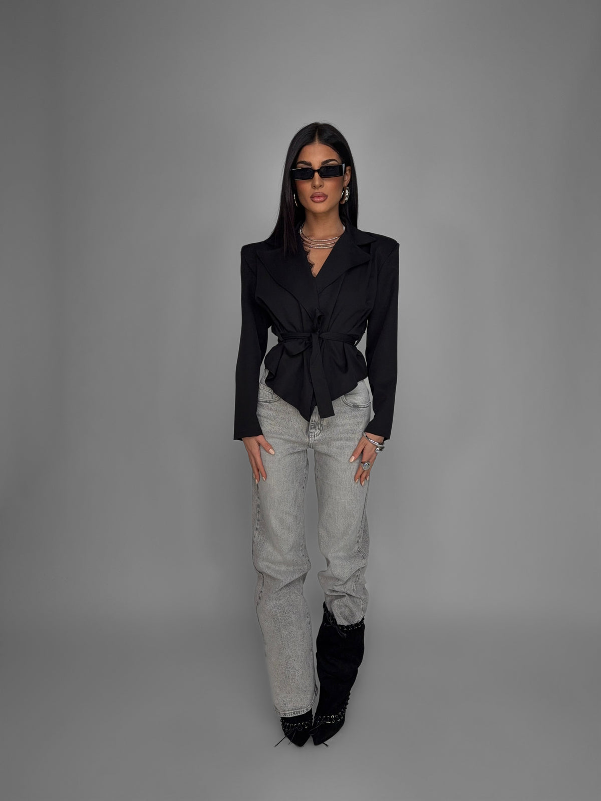 Total Look Timeless Black