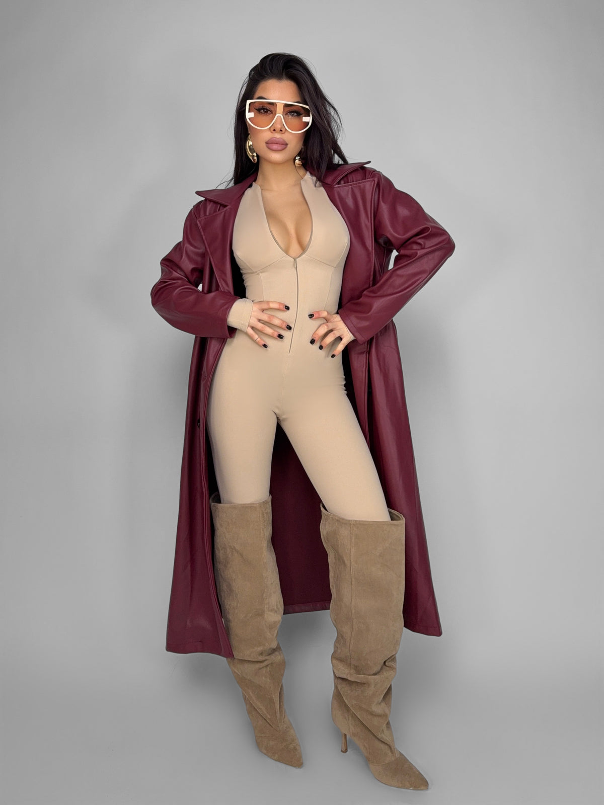 Total Look Nasty